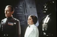 On the set of Star Wars: Episode IV - A New Hope - Source: Getty
